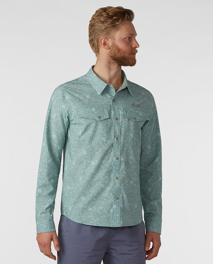 Lily Pad Floral
