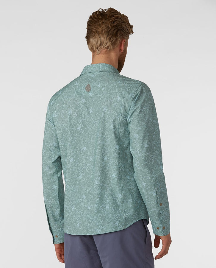 Lily Pad Floral