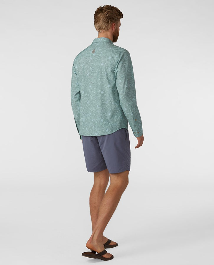 Lily Pad Floral