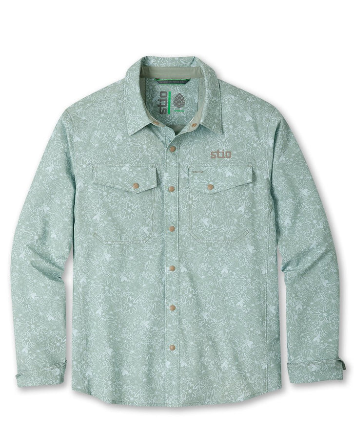 Lily Pad Floral