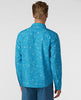 Rapid Blue Floral