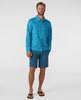 Rapid Blue Floral