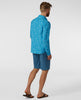 Rapid Blue Floral