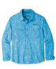 Rapid Blue Floral