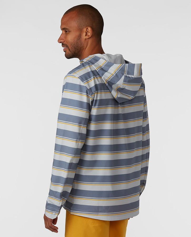 Storm Cloud Stripe