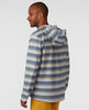 Storm Cloud Stripe