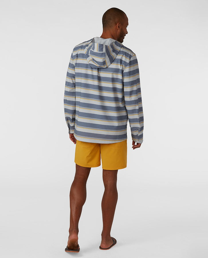 Storm Cloud Stripe