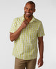 Forage Green Plaid