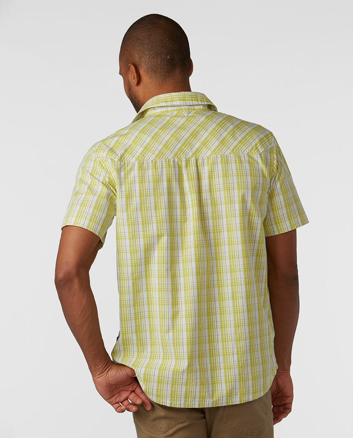 Forage Green Plaid