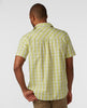 Forage Green Plaid
