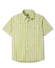 Forage Green Plaid