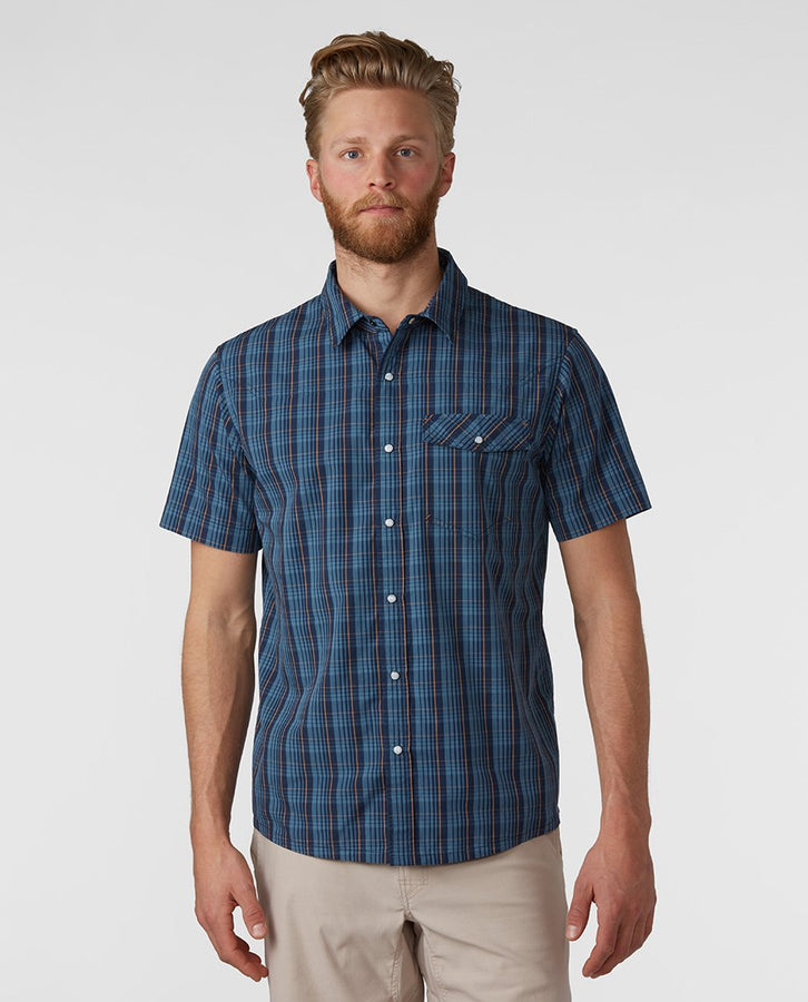 Mountain Shadow Plaid