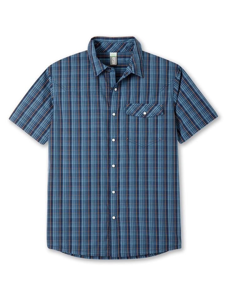 Mountain Shadow Plaid