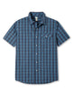 Mountain Shadow Plaid