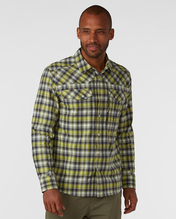Honeydew Plaid