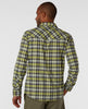 Honeydew Plaid