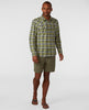 Honeydew Plaid