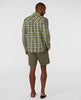 Honeydew Plaid