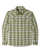 Honeydew Plaid
