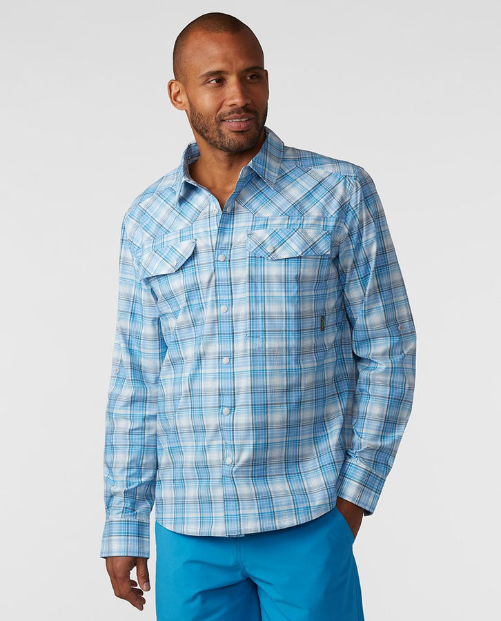 Lakeside Plaid