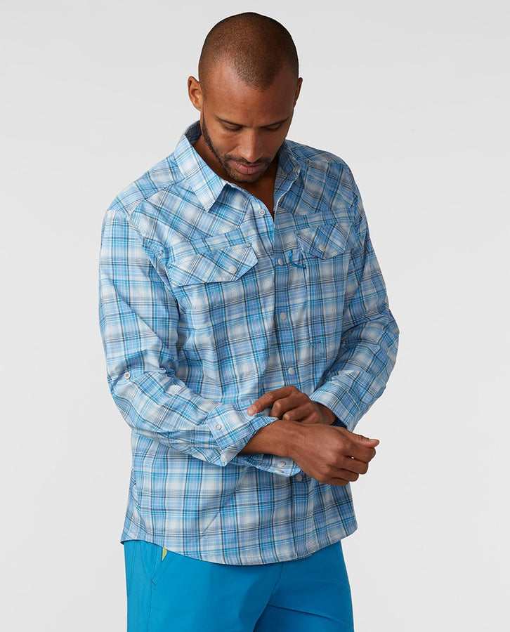 Lakeside Plaid