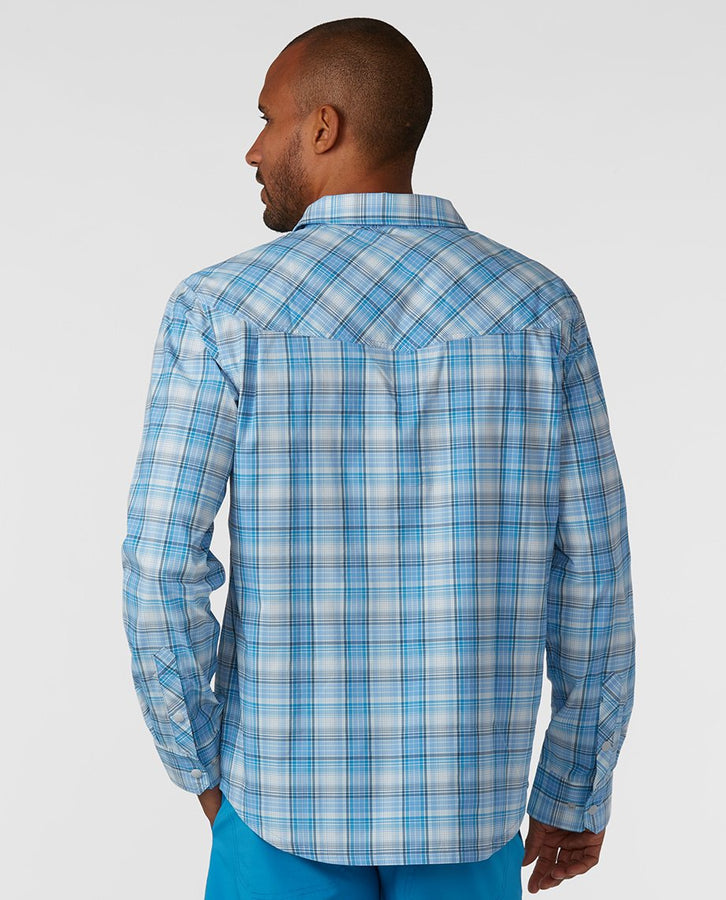 Lakeside Plaid