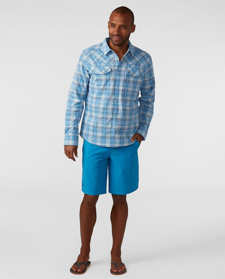 Lakeside Plaid