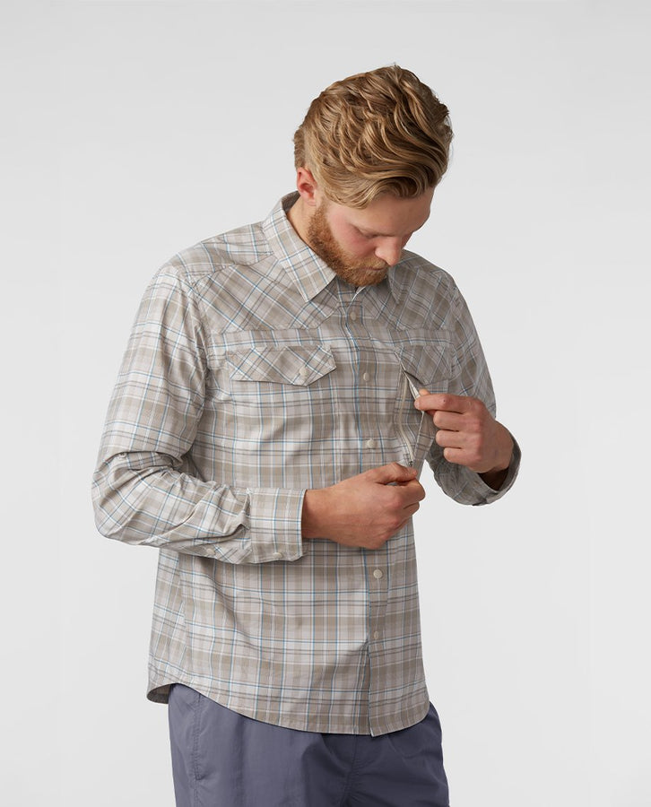 Pebble Plaid