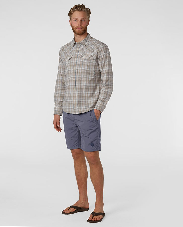 Pebble Plaid