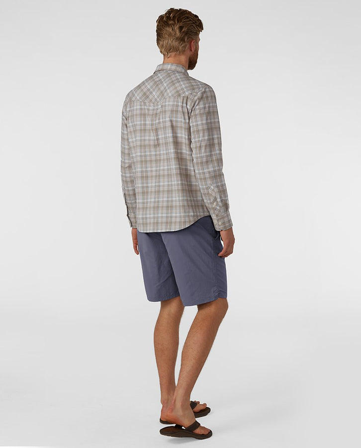 Pebble Plaid