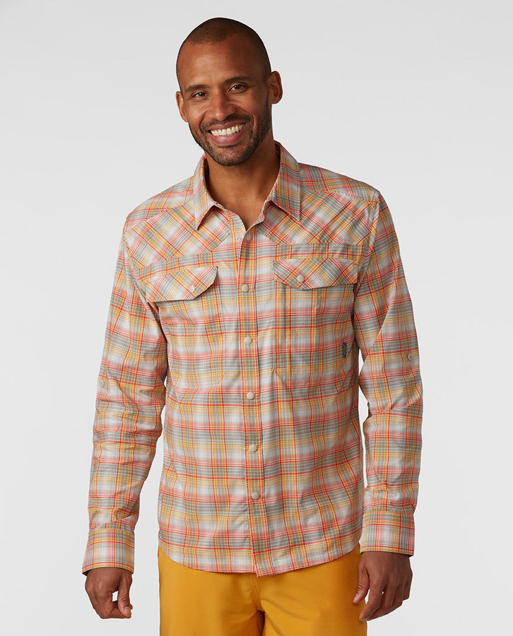 Poppy Plaid