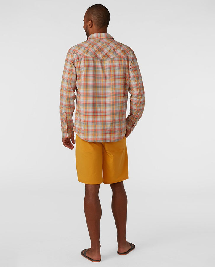 Poppy Plaid