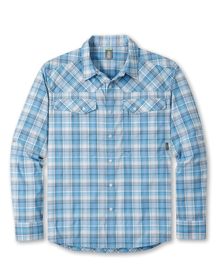 Lakeside Plaid