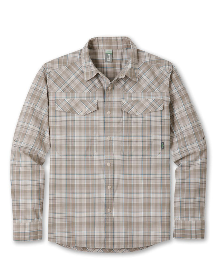 Pebble Plaid