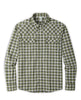 Mossy Pine Plaid
