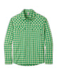 Prairie Green Plaid