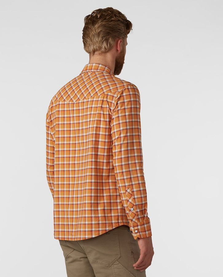 Sweet Root Plaid