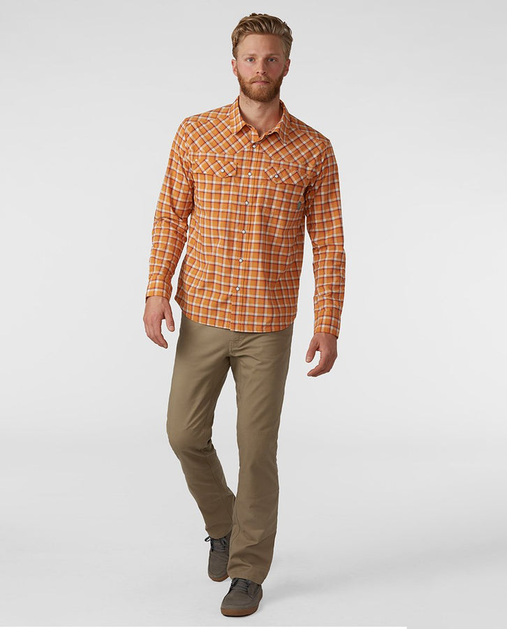 Sweet Root Plaid
