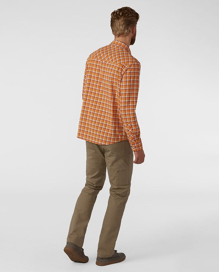 Sweet Root Plaid