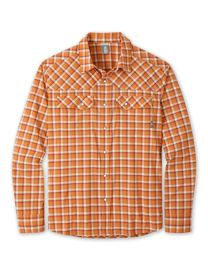 Sweet Root Plaid