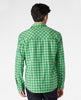 Prairie Green Plaid