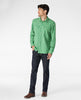 Prairie Green Plaid