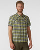 Honeydew Plaid