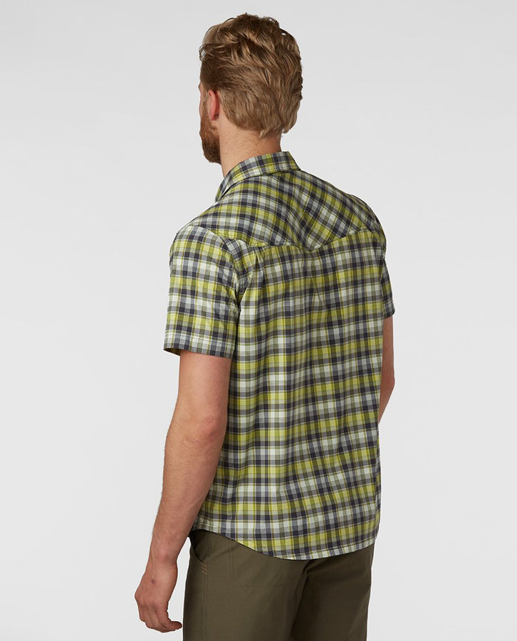 Honeydew Plaid