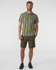 Honeydew Plaid