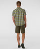 Honeydew Plaid