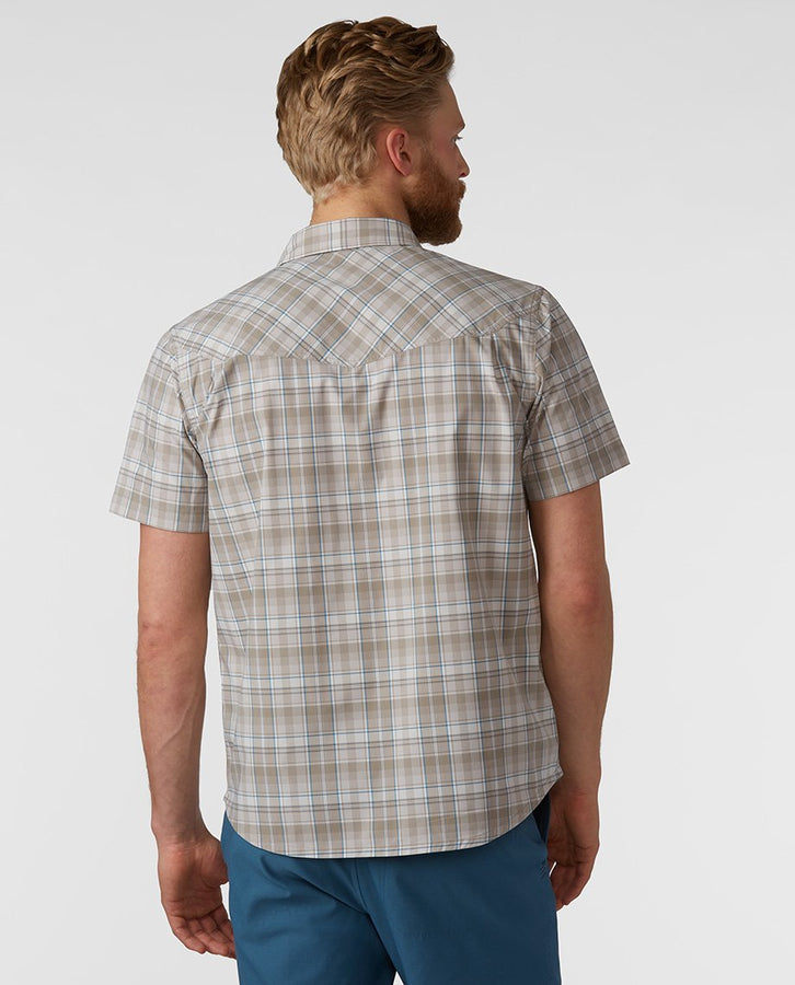 Pebble Plaid