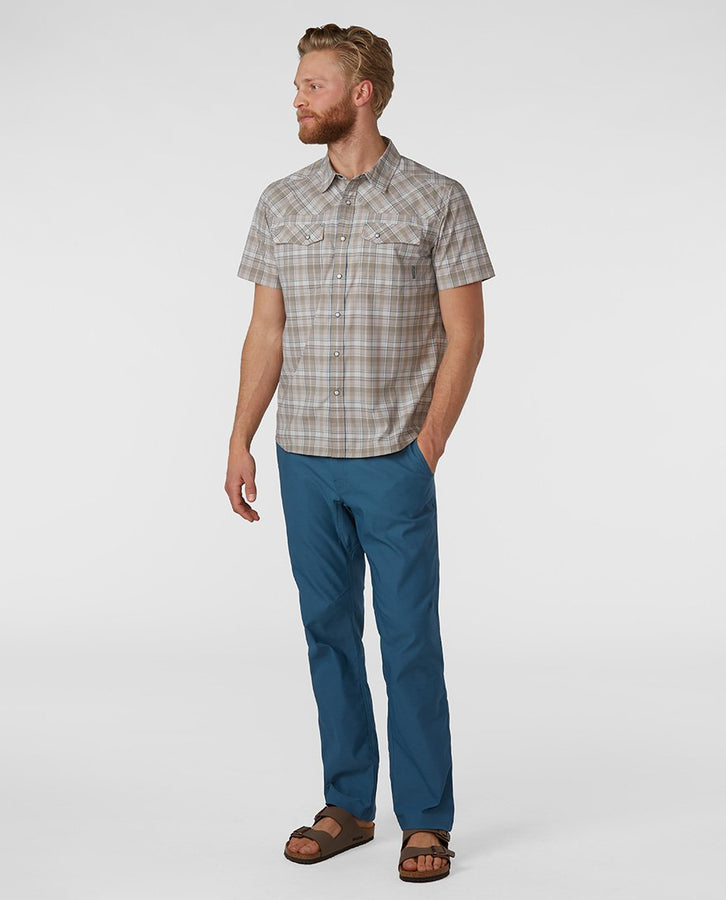 Pebble Plaid