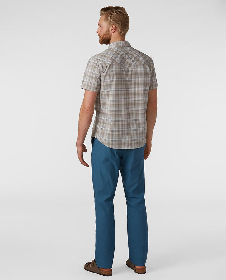 Pebble Plaid