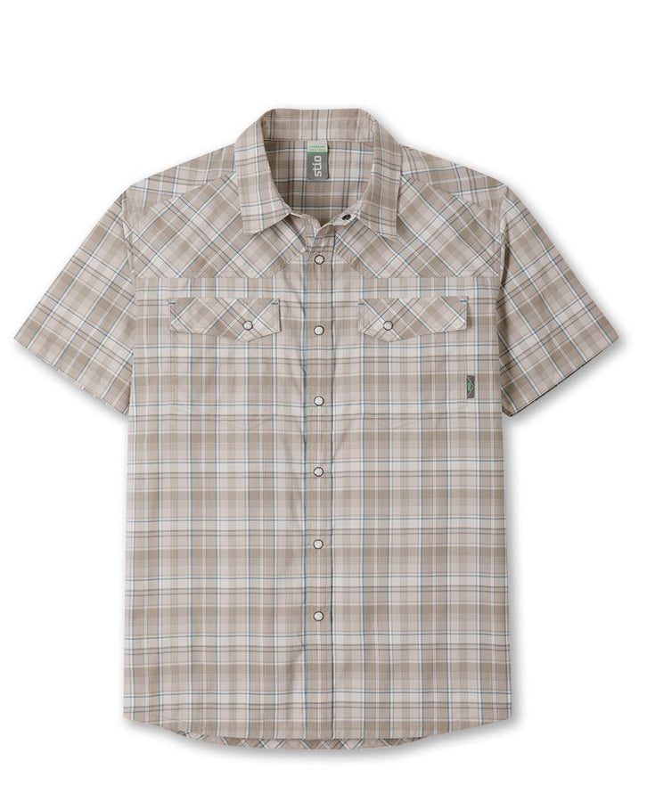 Pebble Plaid